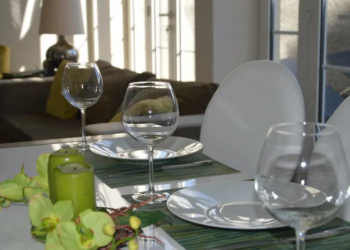 בית נופש Jasmineiro