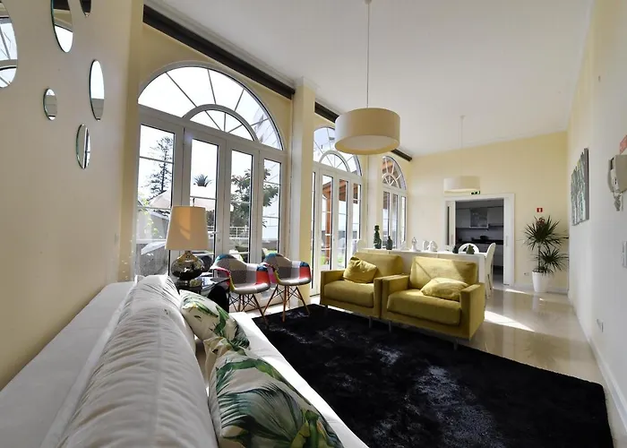 בית נופש Jasmineiro *