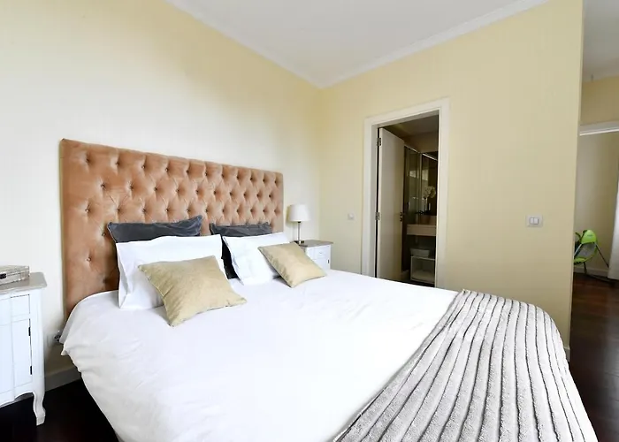 Jasmineiro בית נופש *