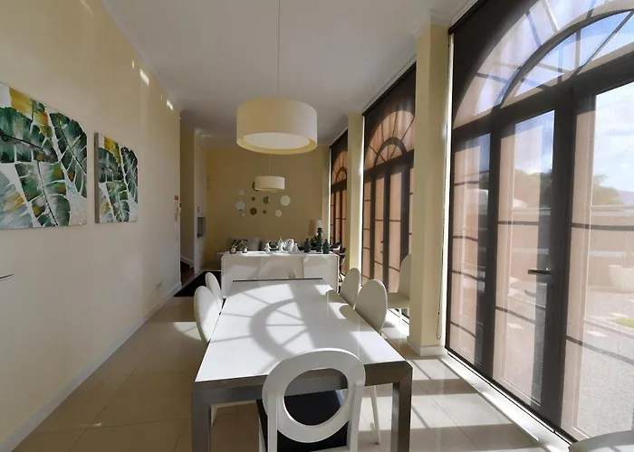 בית נופש Jasmineiro *